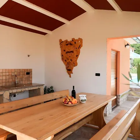 Rosa - Lbn380 By Interhome Apartment Krnica